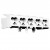 A.A.G. Stucchi 1675/A/42 Lighting Terminal Block image