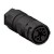 A.A.G. Stucchi ST3802/V-M-3P-BK Protected Connector Image A.A.G. Stucchi ST3802/V-M-3P-BK Protected Connector Image