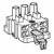 A.A.G. Stucchi 646/A/44 Lighting Terminal Block image