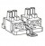 A.A.G. Stucchi 675/AR Lighting Terminal Block image