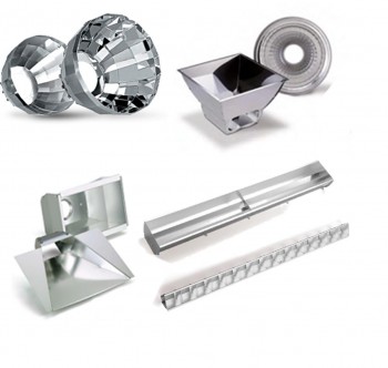 Almeco Aluminium Reflectors Group Product Image
