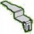 A.A.G. Stucchi S646/44 Lighting Terminal Block earth tag image