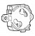 Starter Socket ST016 V image