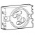 Starter Socket ST017 V image