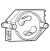 Starter Socket ST 019 image