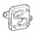 Stucchi Starter Socket ST1017/V image