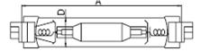 HID FC2 Lamp Base Image