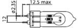 HID G12 Lamp Base Image