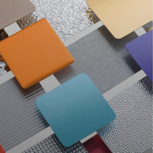 Aluminium Surfaces